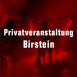 Privatveranstaltung Birstein