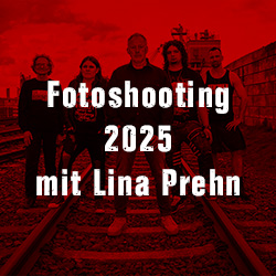 Fotoshooting 2025 mit Lina Prehn