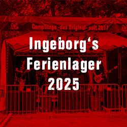 Ingeborg's Ferienlager 2025