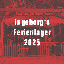 Ingeborg's Ferienlager 2025 Overlay