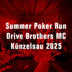 Summer Poker Run 2025
