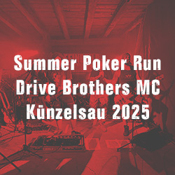 Summer Poker Run 2025 Overlay